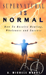 Personal Development Book, Supernatural Is Normal
